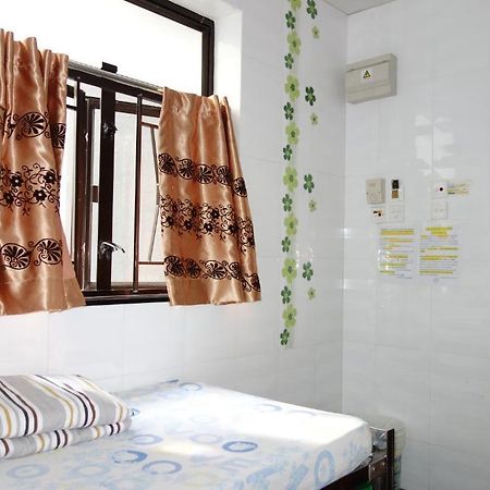 New China Guesthouse Гонконг Екстер'єр фото