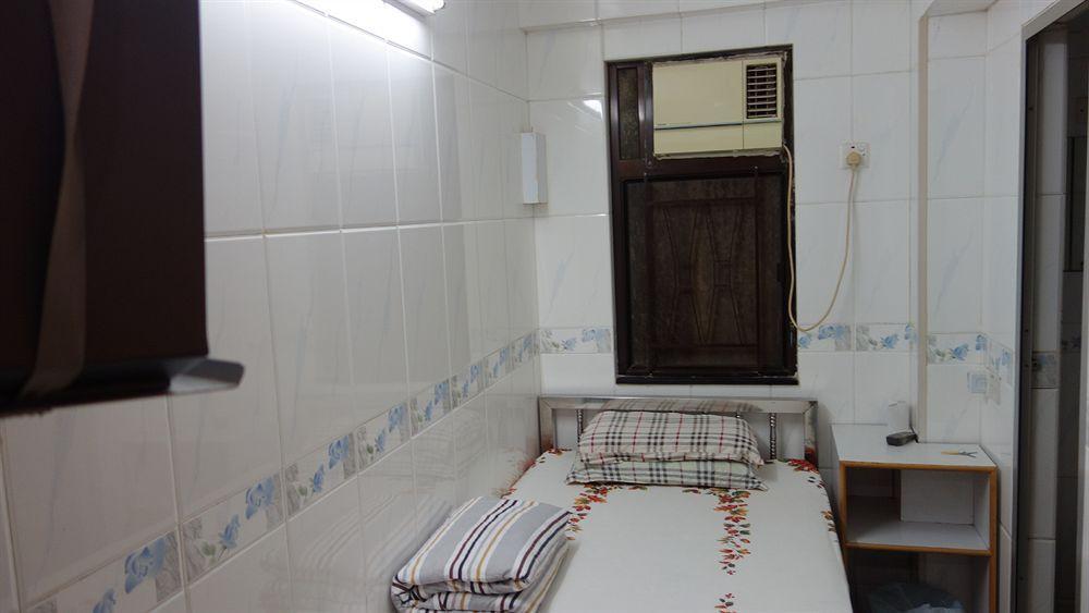 New China Guesthouse Гонконг Екстер'єр фото