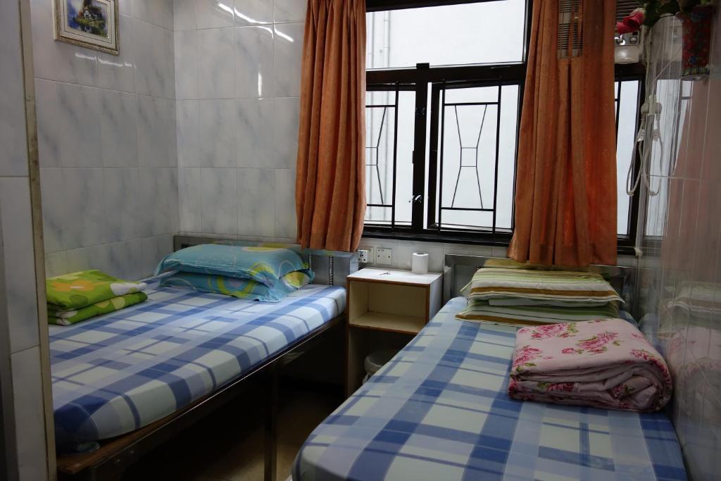 New China Guesthouse Гонконг Екстер'єр фото