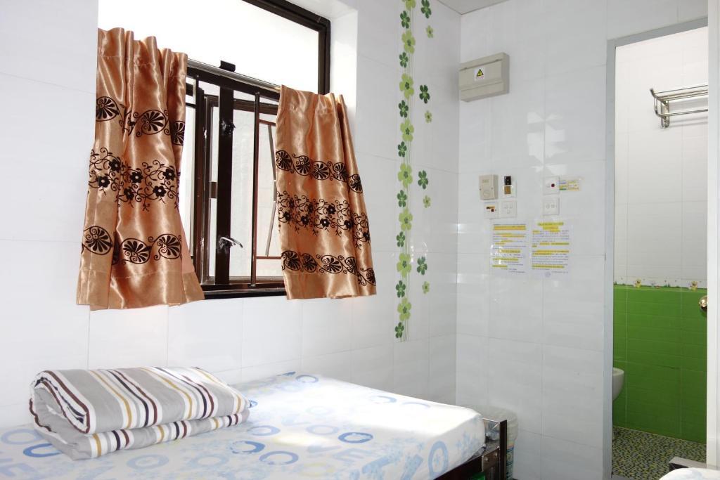 New China Guesthouse Гонконг Екстер'єр фото