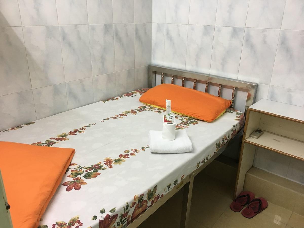 New China Guesthouse Гонконг Екстер'єр фото