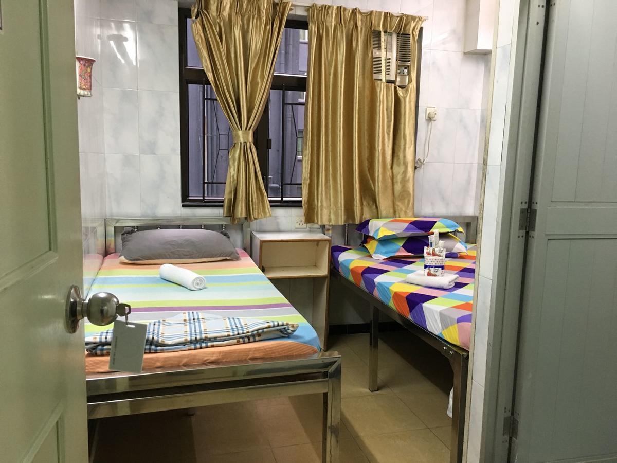 New China Guesthouse Гонконг Екстер'єр фото