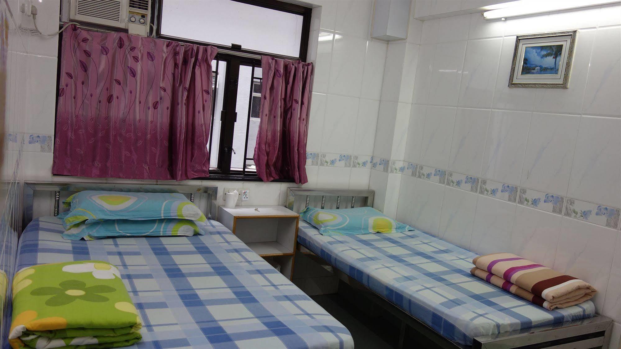 New China Guesthouse Гонконг Екстер'єр фото