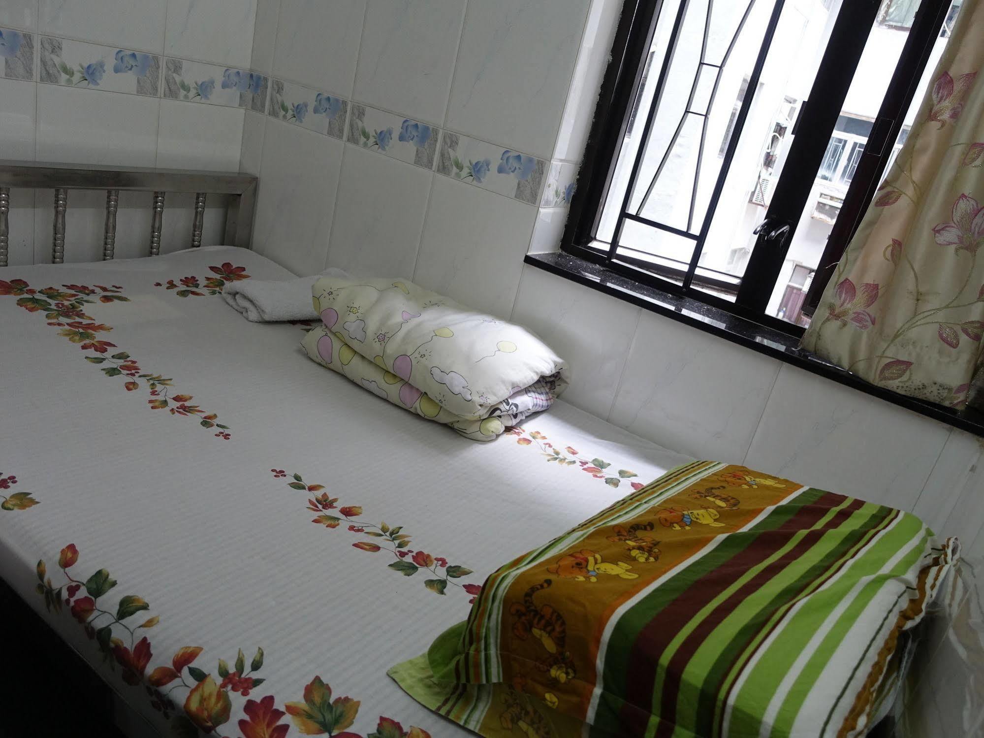 New China Guesthouse Гонконг Екстер'єр фото